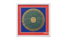 กรอบรูปสำหรับใส่ผ้ายันต์จากต่างประเทศ